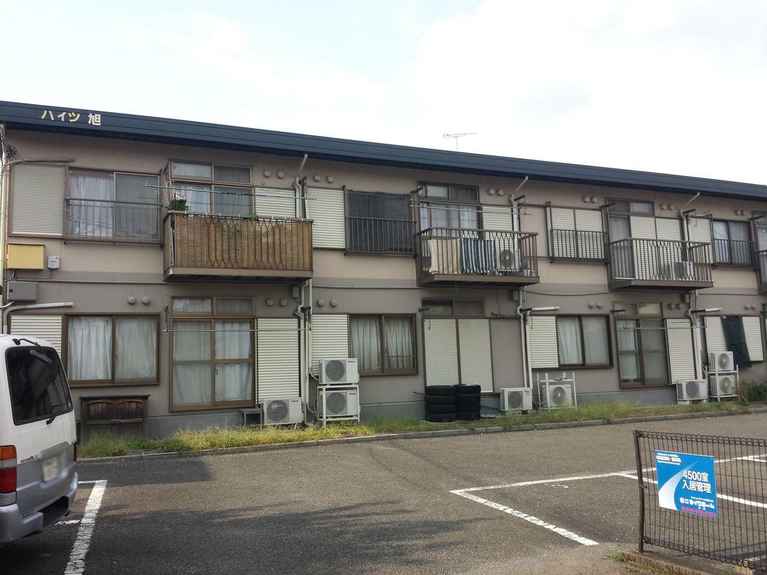 ハイツ旭 外観
