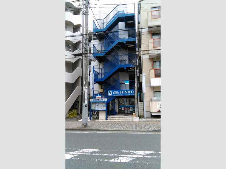 相模大野ビル 外観