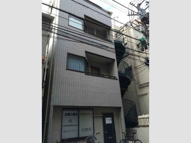 シャルム宮下 外観