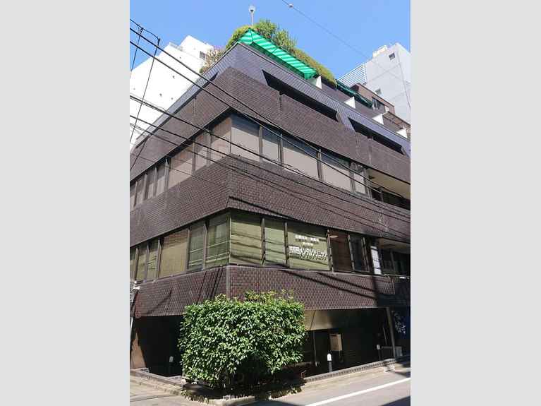五反田山崎ビル 外観
