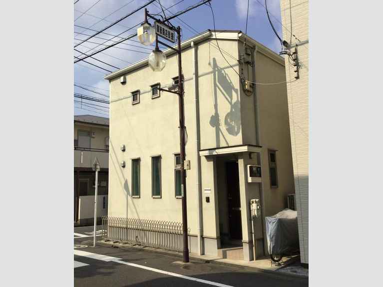 フレール北嶺A 外観