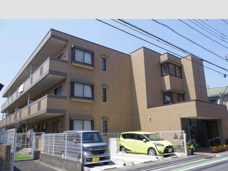 サン フィールド与野 外観