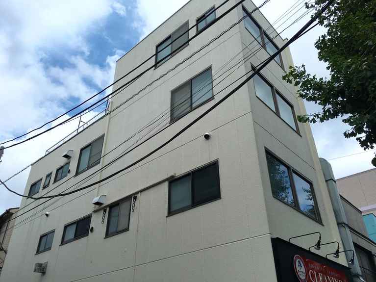 AOB世田谷 外観