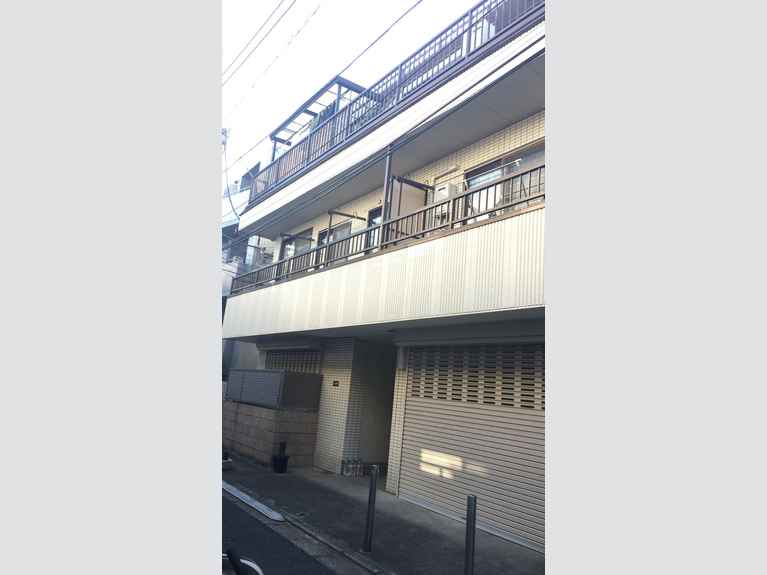 メゾン田中 外観