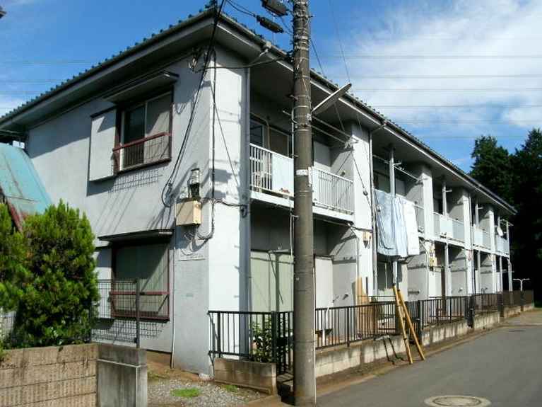 武蔵野ハウス 外観