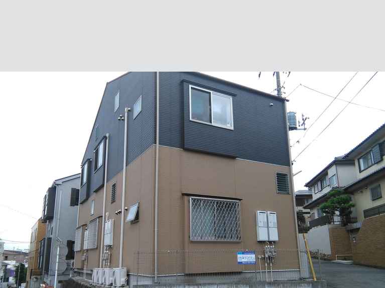 アザーレ生田 外観