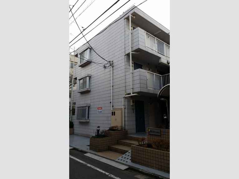 富士見マンション 外観