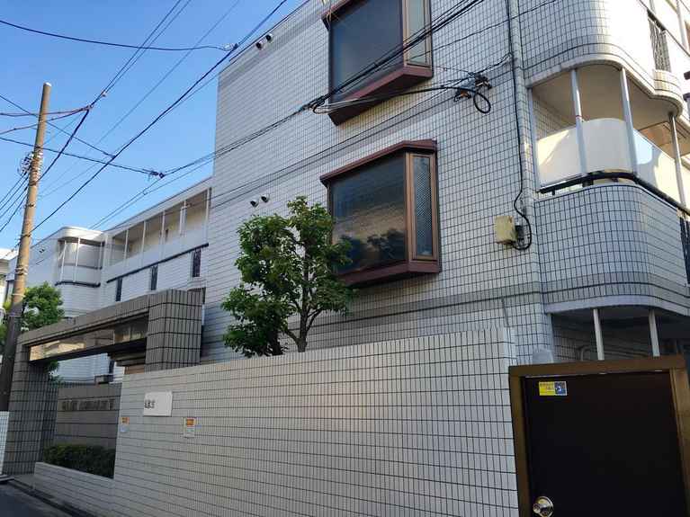 ワコーレ川口5 外観