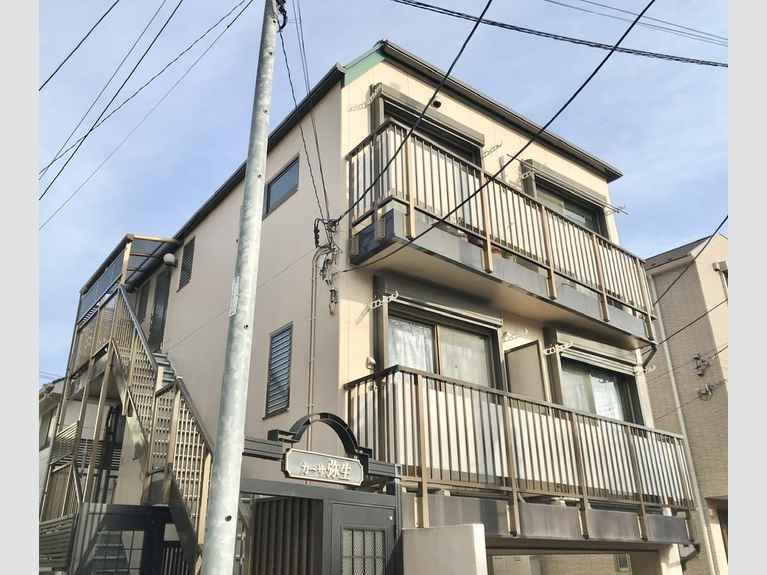 カーサ弥生 外観