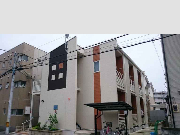 レオネクストクラーク蕨 外観