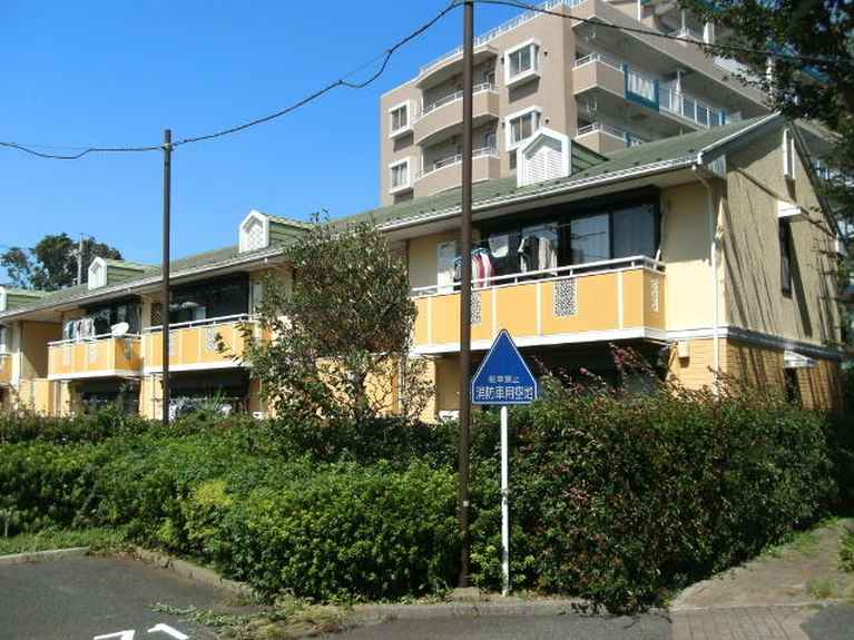 ファミール清瀬 外観