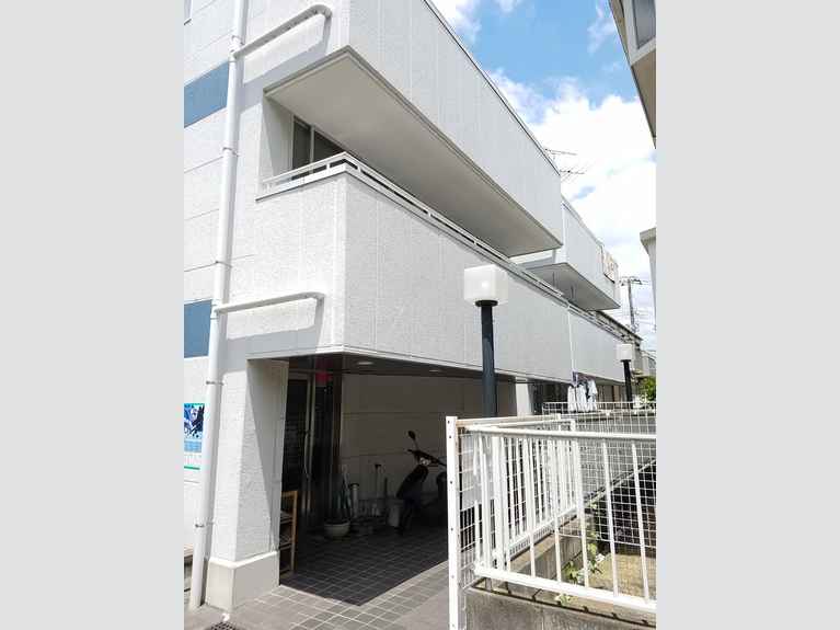 ルシオール塩焼 外観