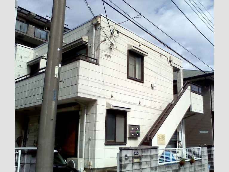 ウィル南大沢 外観