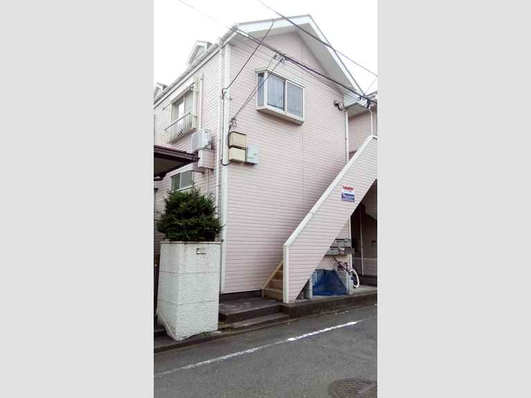 ロッシェル橋本 外観