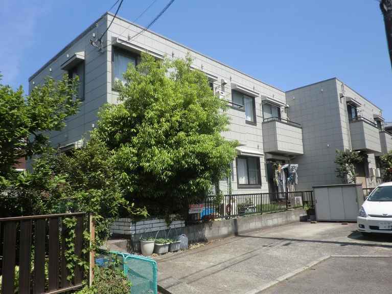 サンホーム辻堂 外観