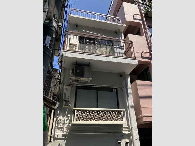 新宿HKビル 外観