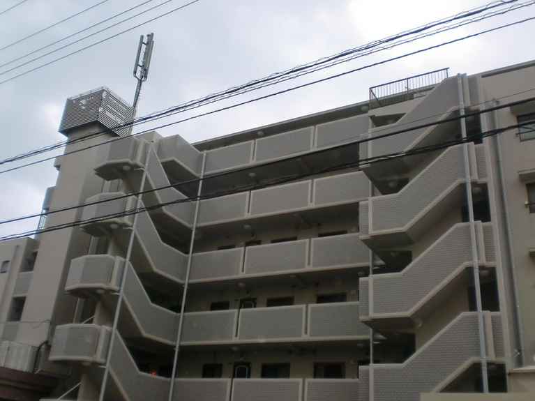 エンゼルハイム金町第2 外観