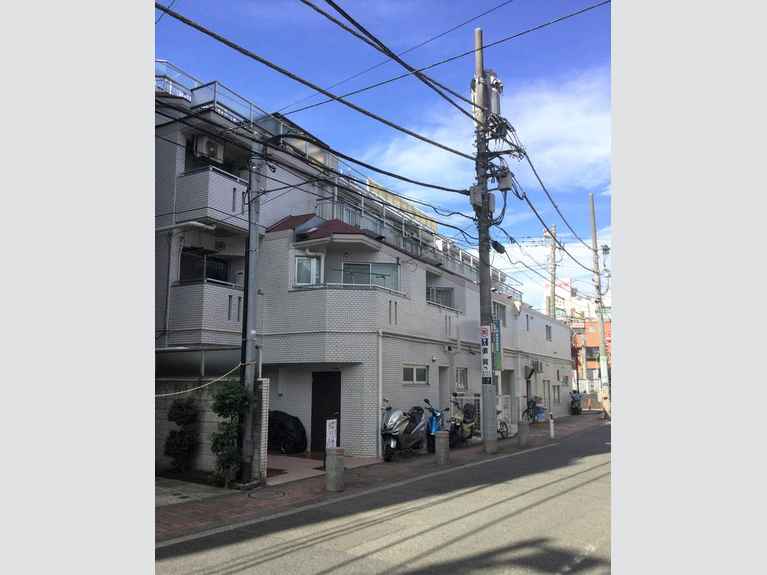住建第7ハイプレース 外観