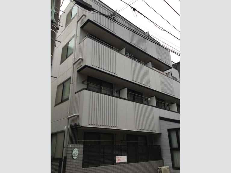 グランドール小山 外観