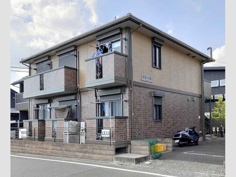 クレール 外観