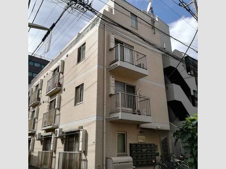 ほしのLumiereClaire西新宿 外観