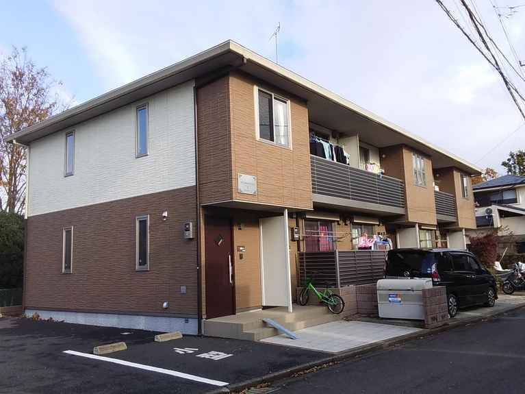 ハイムシュテッテ萩 外観