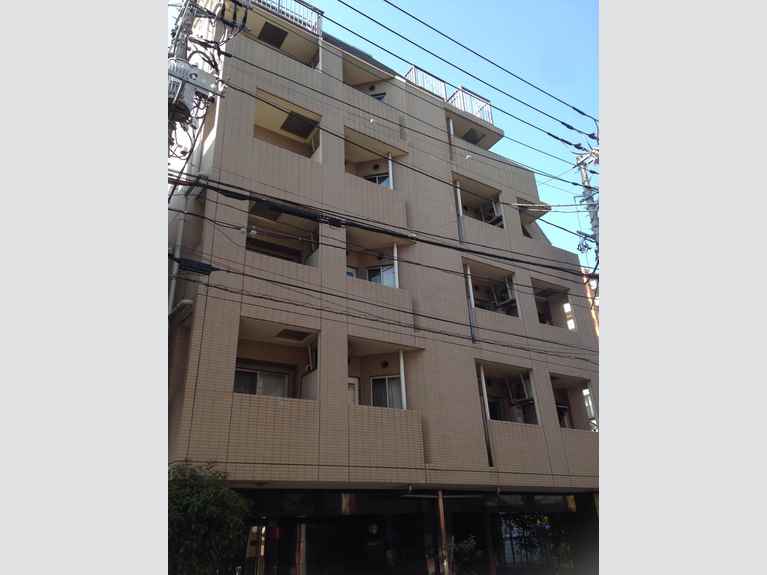 コンシェリア高井戸東 外観