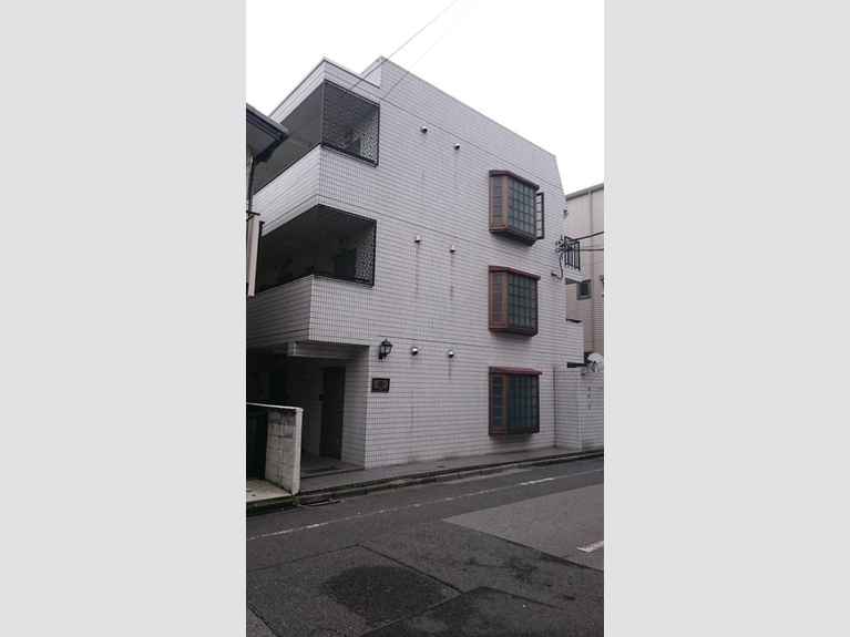 レオパレスレオパード塚越 外観