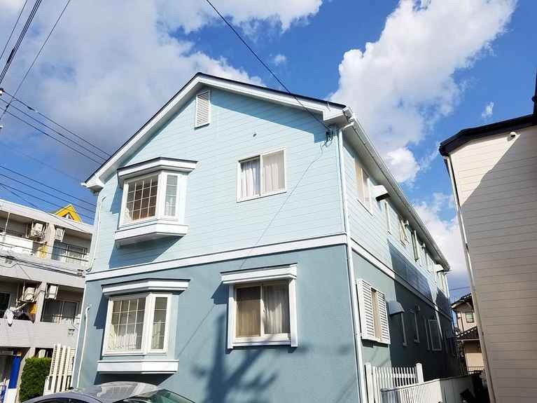 TYハイツ 外観