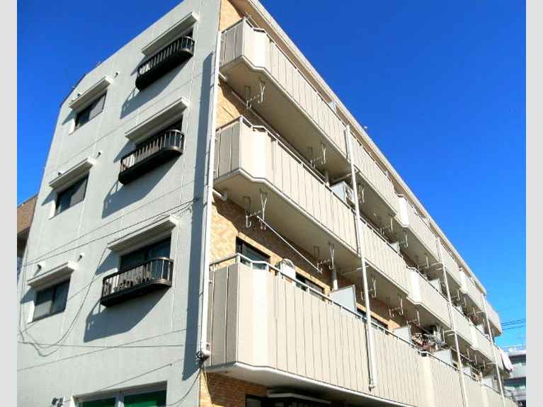 レヂオンス久米川PART5 外観
