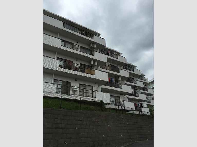 ライオンズマンション上大岡第8 外観