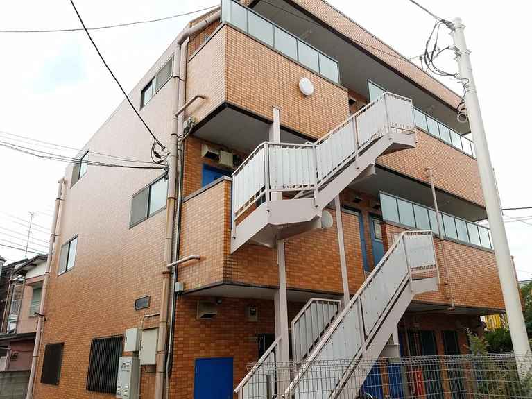 サンライズ 外観