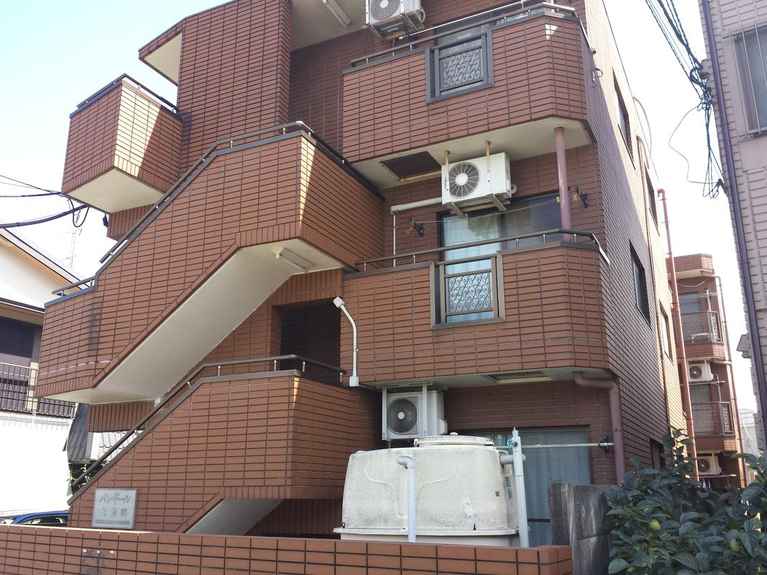 パレ・ドール町田上鶴間 外観
