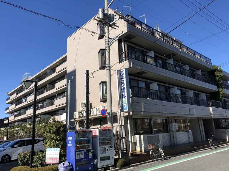 プリムローズ浦和2 外観