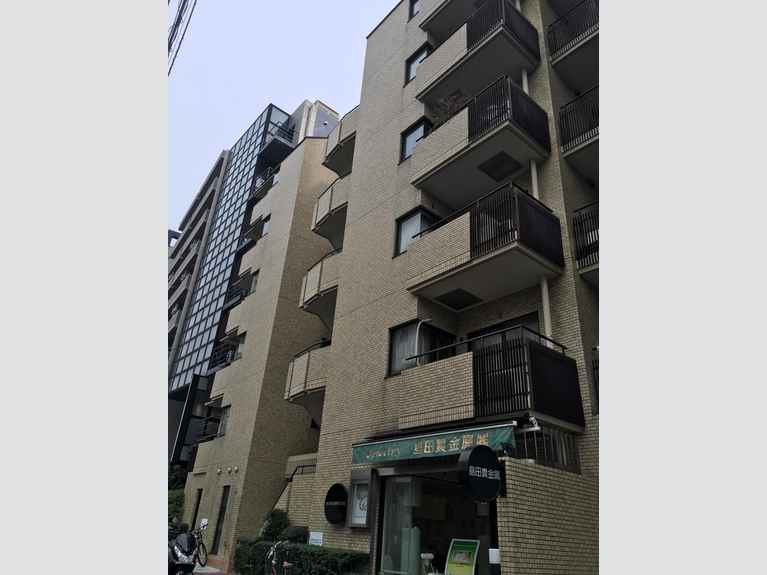 ドルミ恵比寿 外観