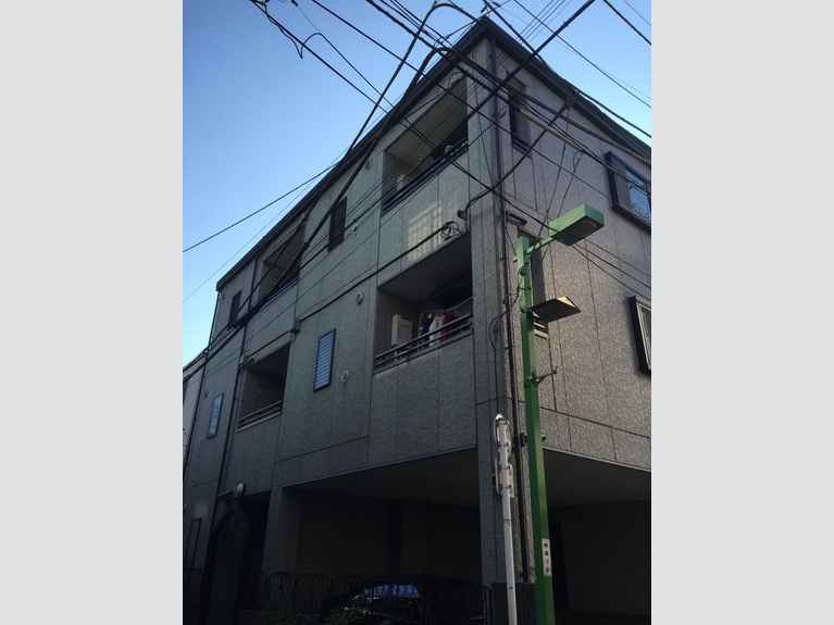 パイニーメゾン清澄 外観