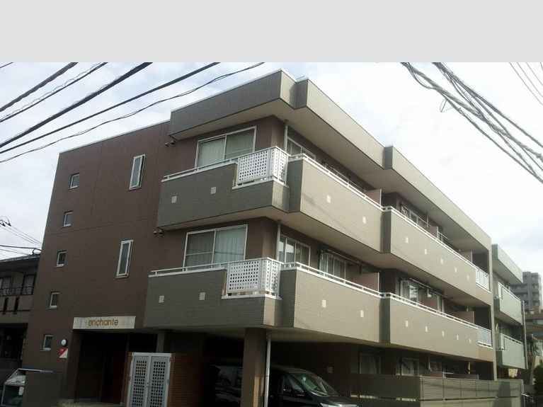 アンシャンテ 外観