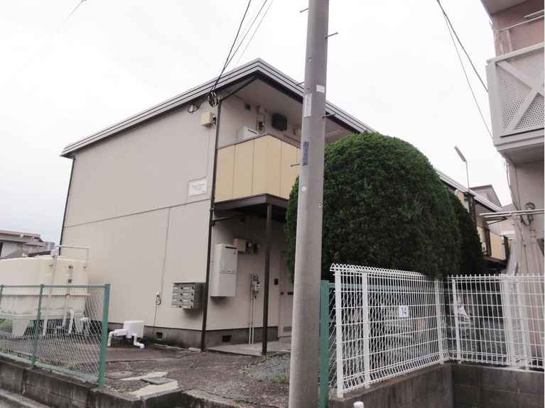 ハイツ渡辺 外観