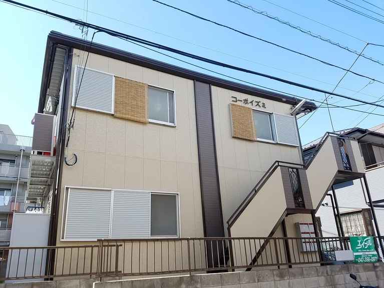 イズミコーポII 外観