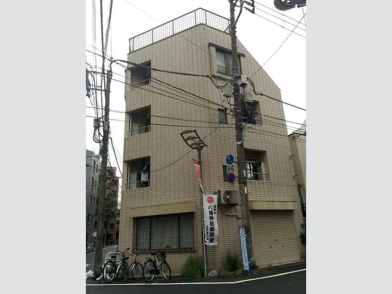 向井コーポ 外観