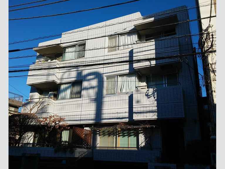 オークルミエール 外観