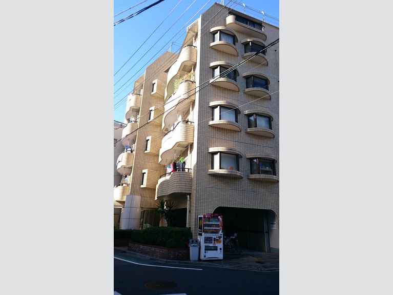 メゾンドール 外観