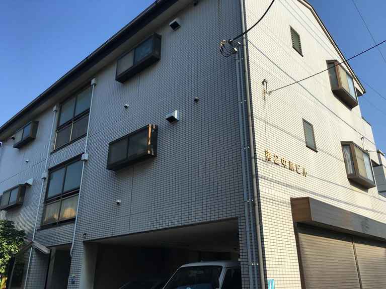 第2中原ビル 外観