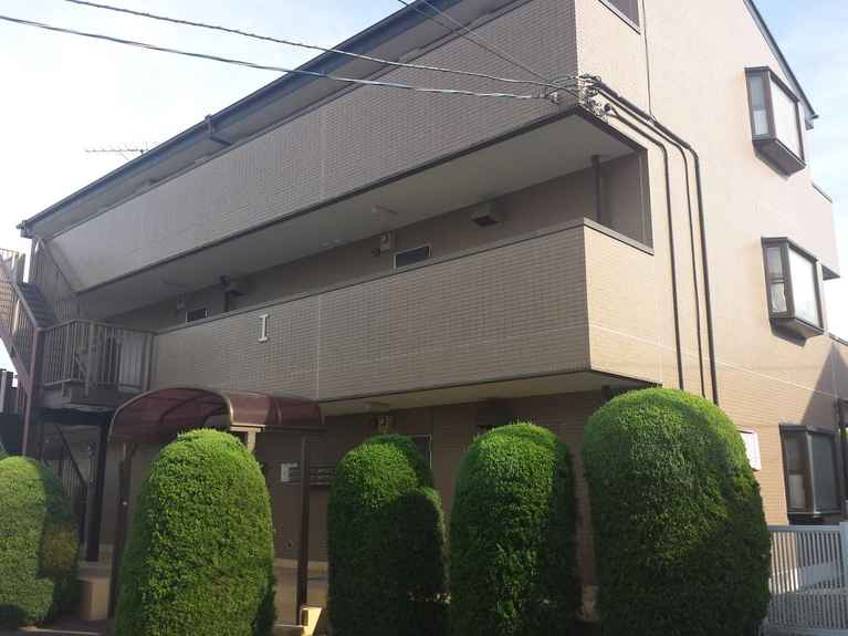 ピオニー 外観