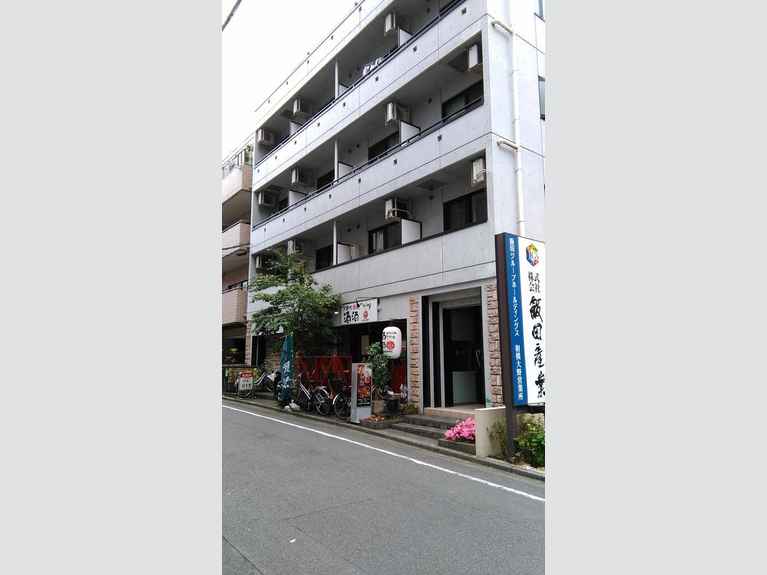 蒼樹館 外観