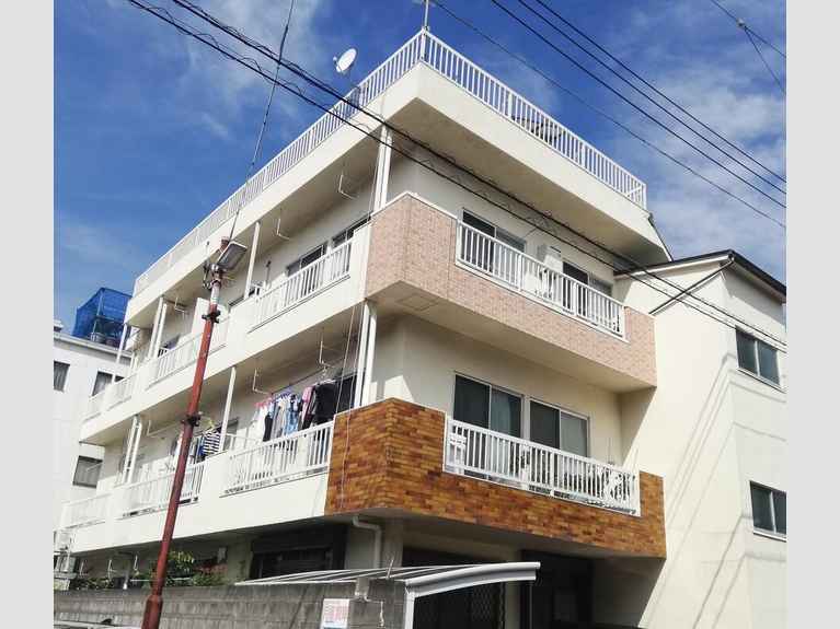 塚原マンション 外観