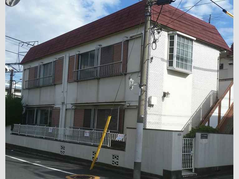 シャンブル自由ケ丘 外観