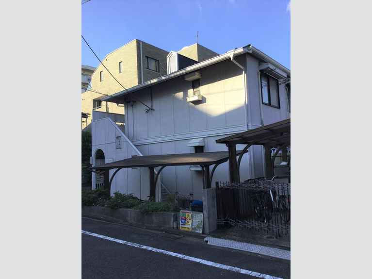 ラ・パンセ 外観