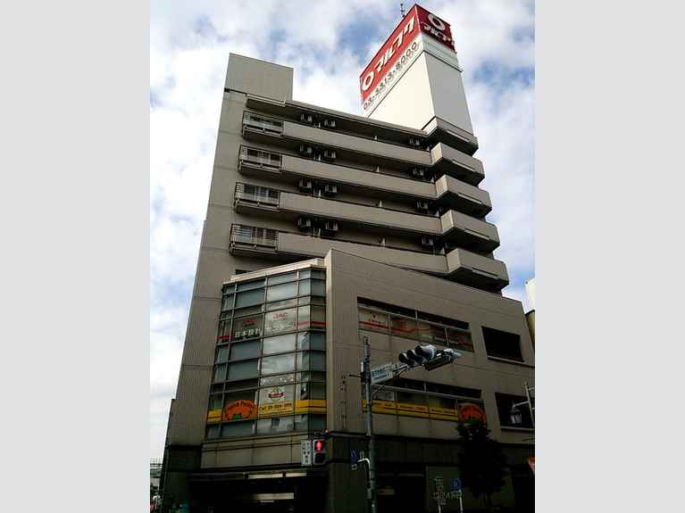 サンシャイン高円寺 外観