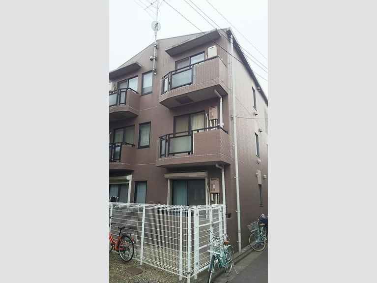 メゾンドフルール 外観